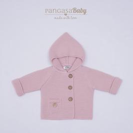 Pangasa Knit Jacket In44