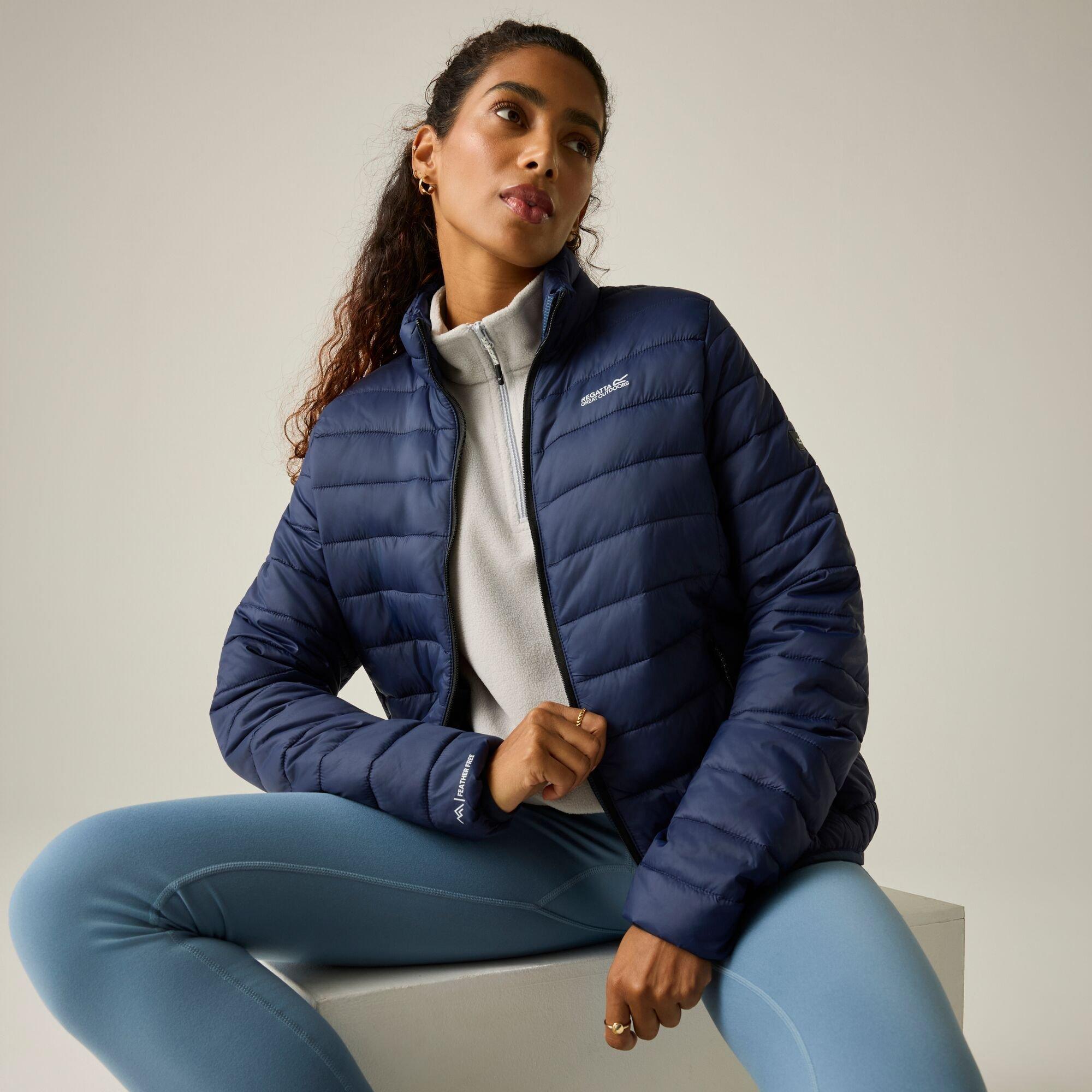 Womens Marizion Insulated Jacket