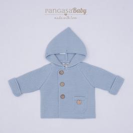 Pangasa Knit Jacket In44