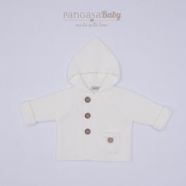 Pangasa Knitted Jacket Infants