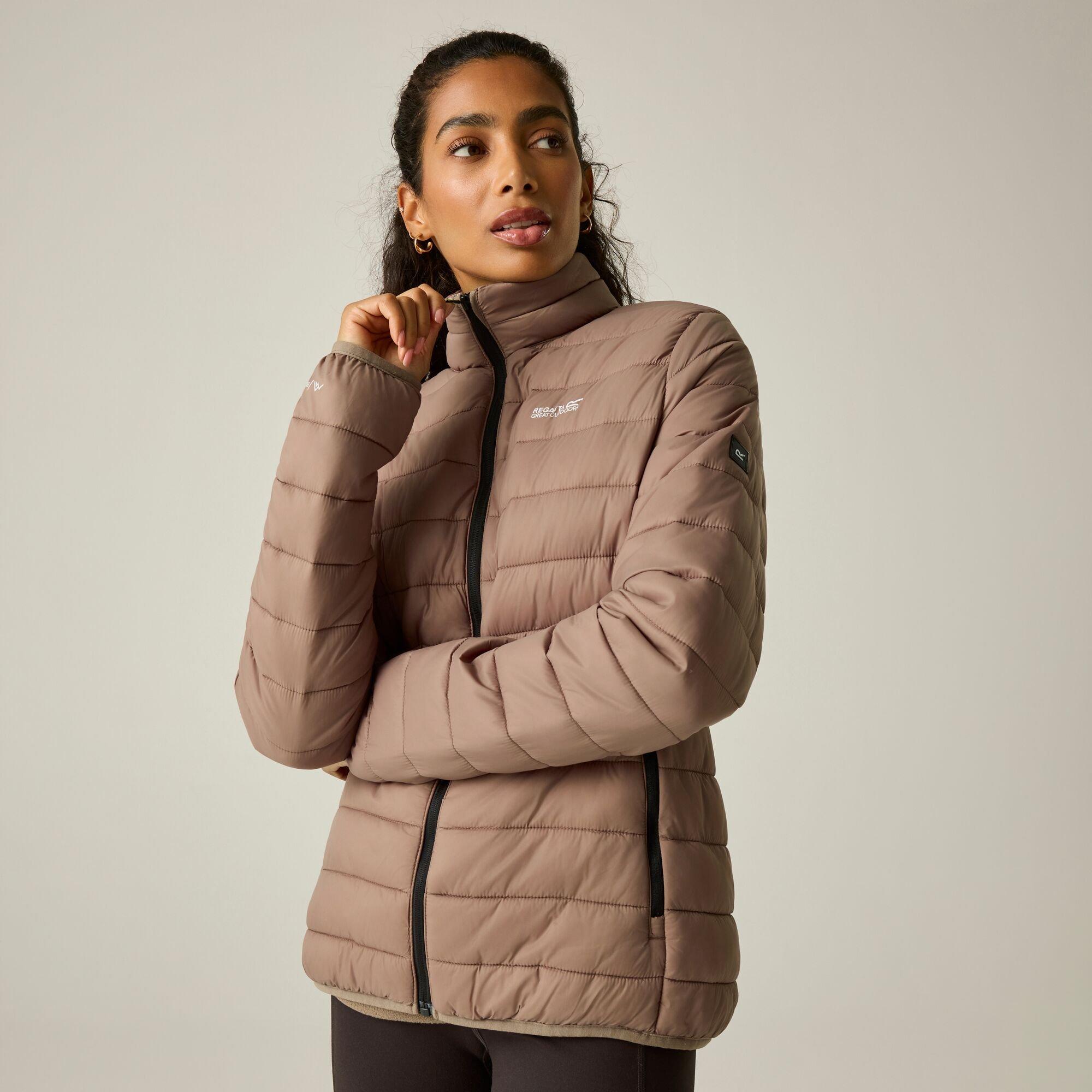 Womens Marizion Insulated Jacket