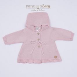 Pangasa Knit Cardigan Infants