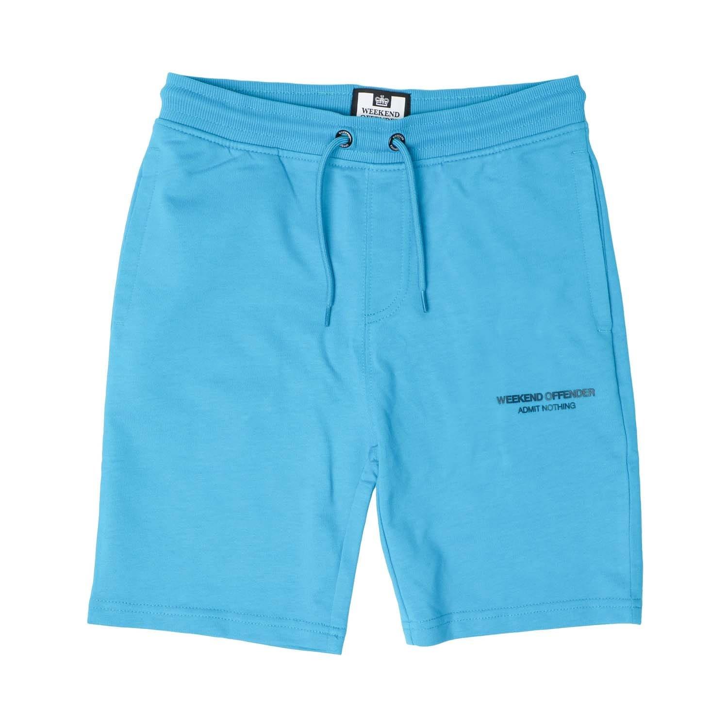 Navy - Weekend Offender - Cascade Shorts - 1