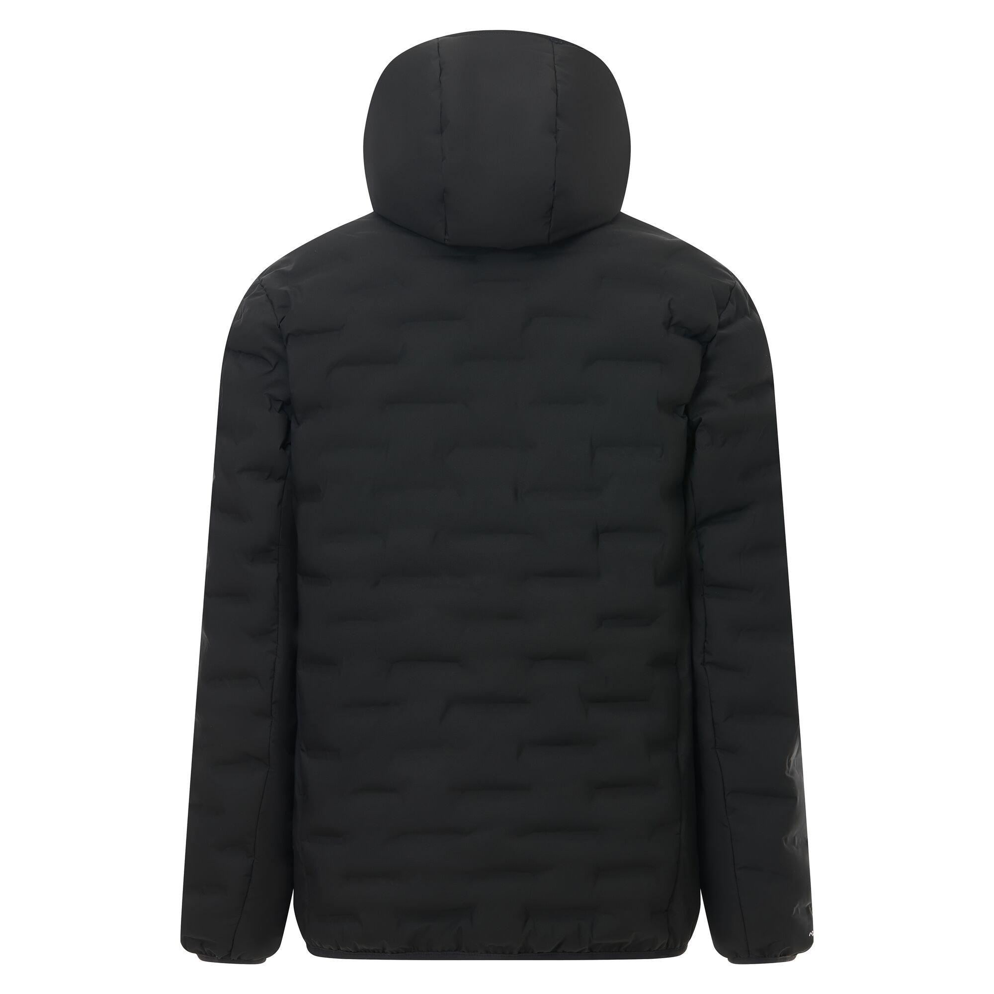 Black - Regatta - Mens Astrel Waterproof Jacket - 12