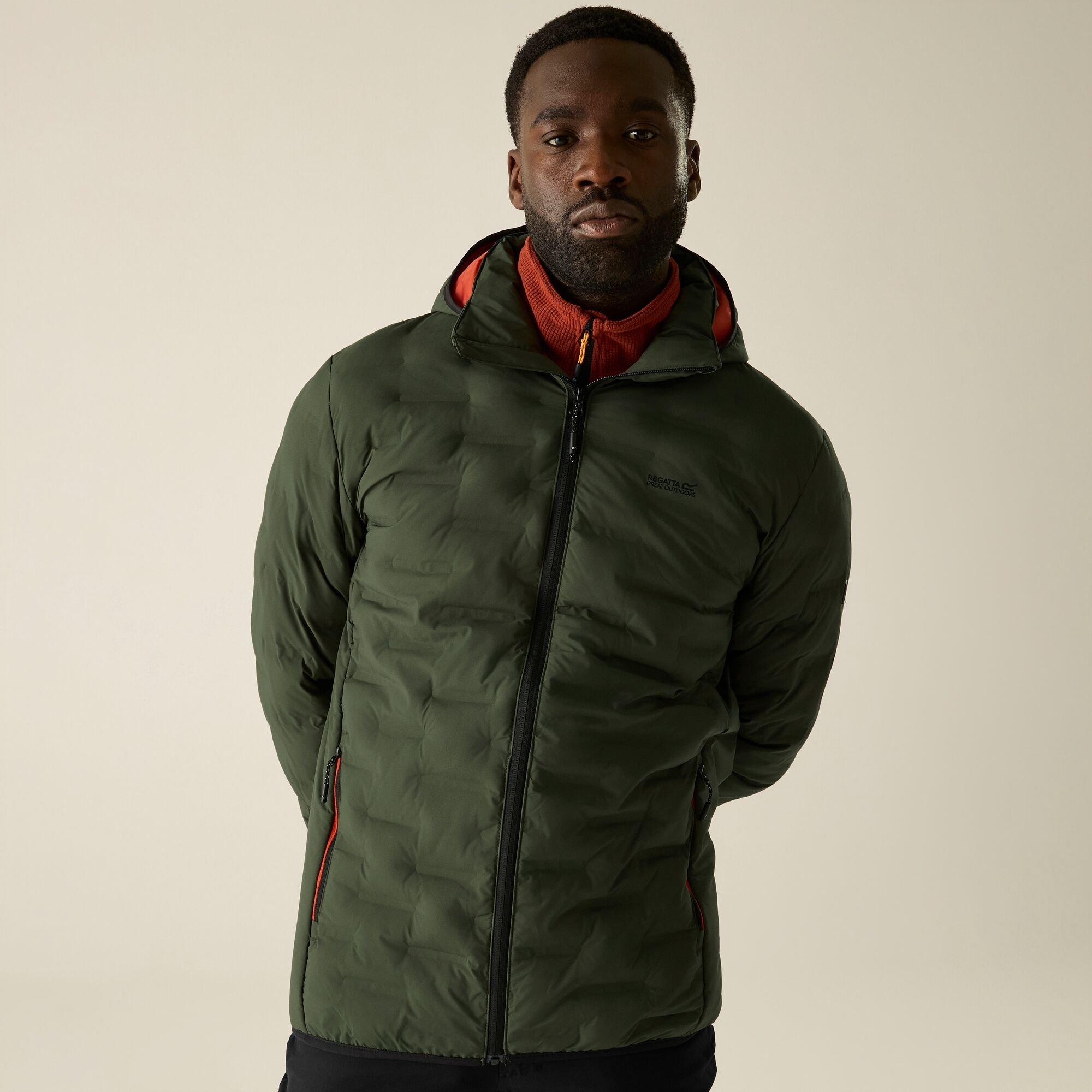 Mens Astrel Waterproof Jacket