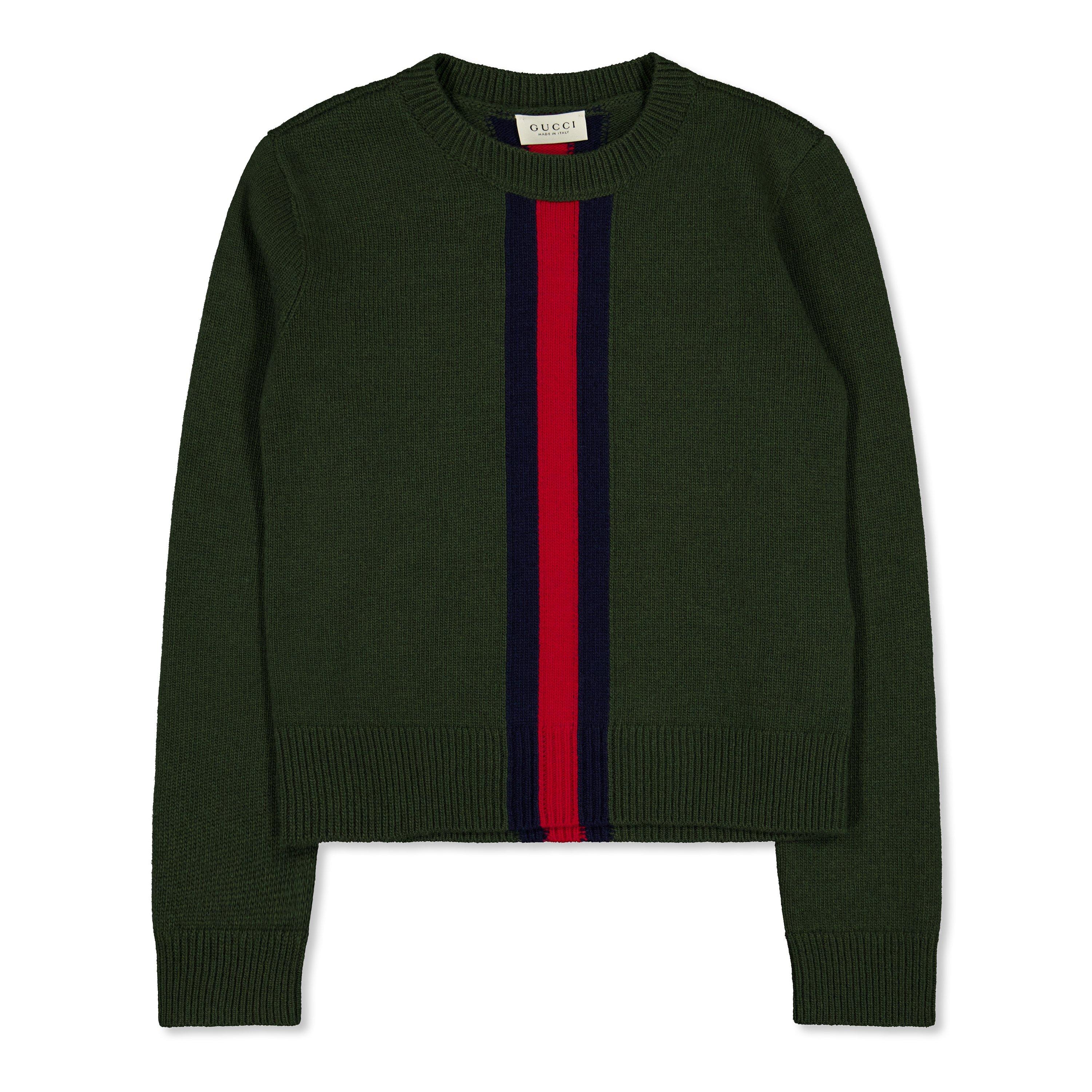 Green 4154 - Gucci - Gucci Knt Jumper Jn63 - 1