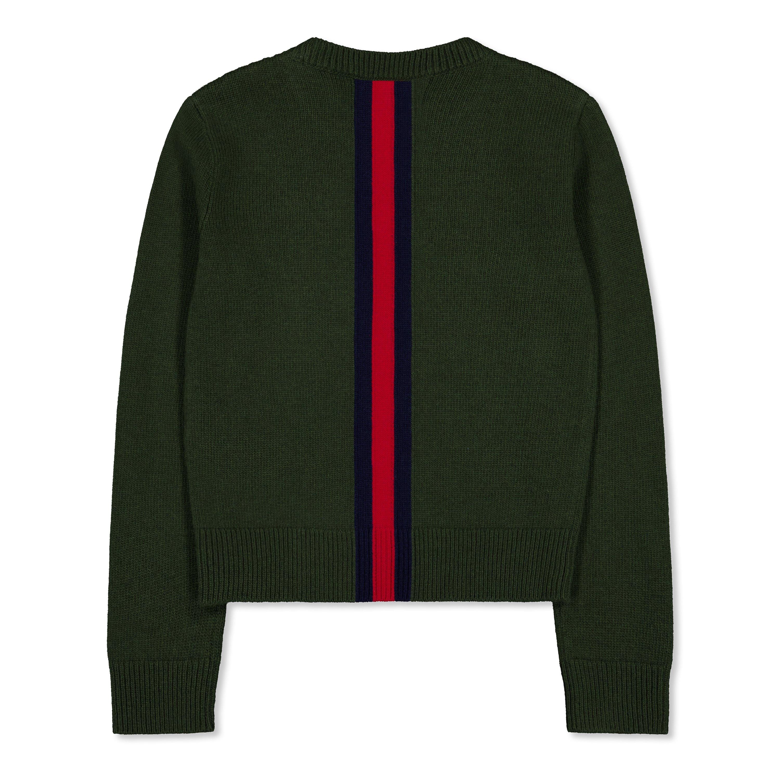 Green 4154 - Gucci - Gucci Knt Jumper Jn63 - 2
