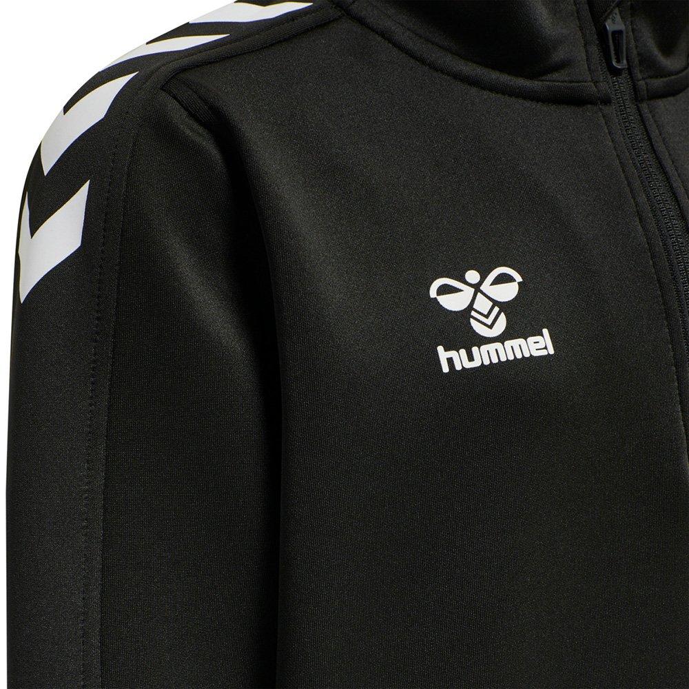 Hummel Half Zip Poly Top Junior | FRASERS