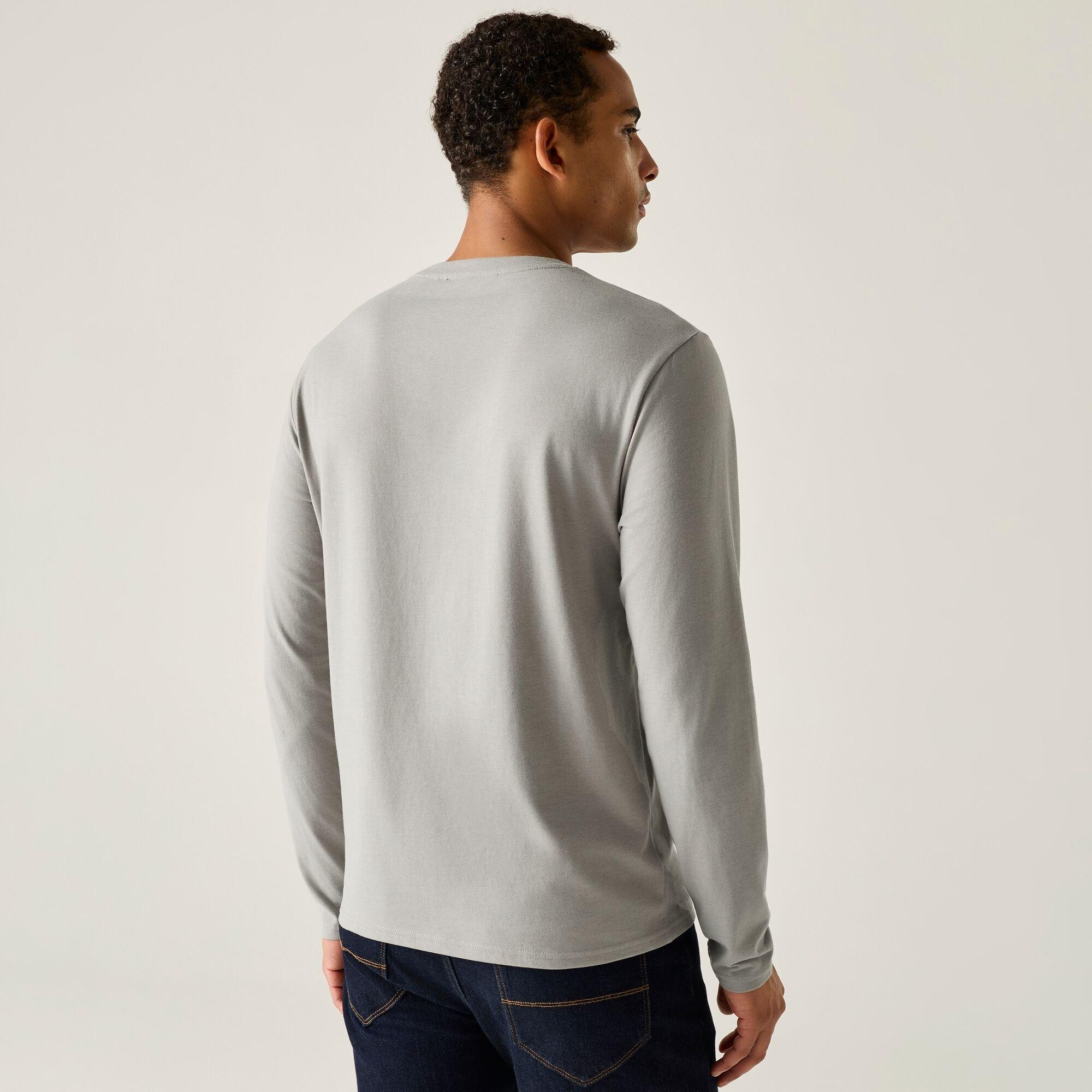 Misty Grey Moun - Regatta - Mens Maylow Jumper - 2