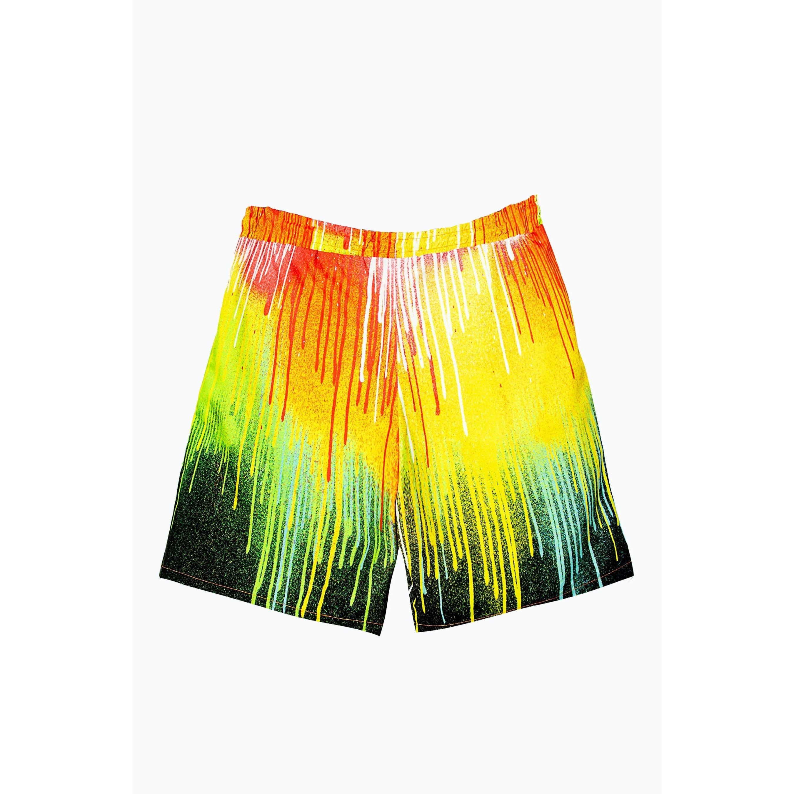 Meerkleurig - Hype - Primary Swim Shorts - 2