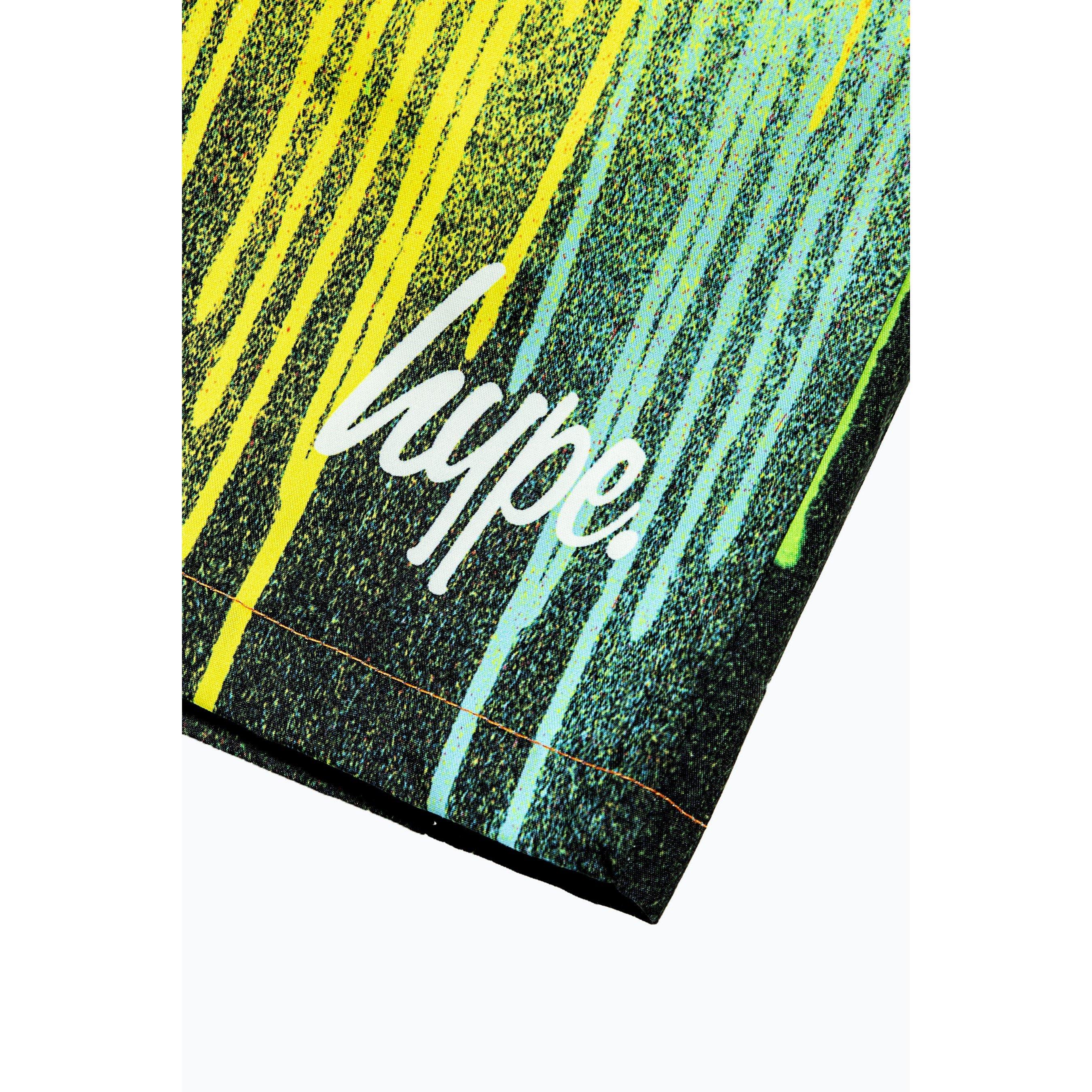 Meerkleurig - Hype - Primary Swim Shorts - 3