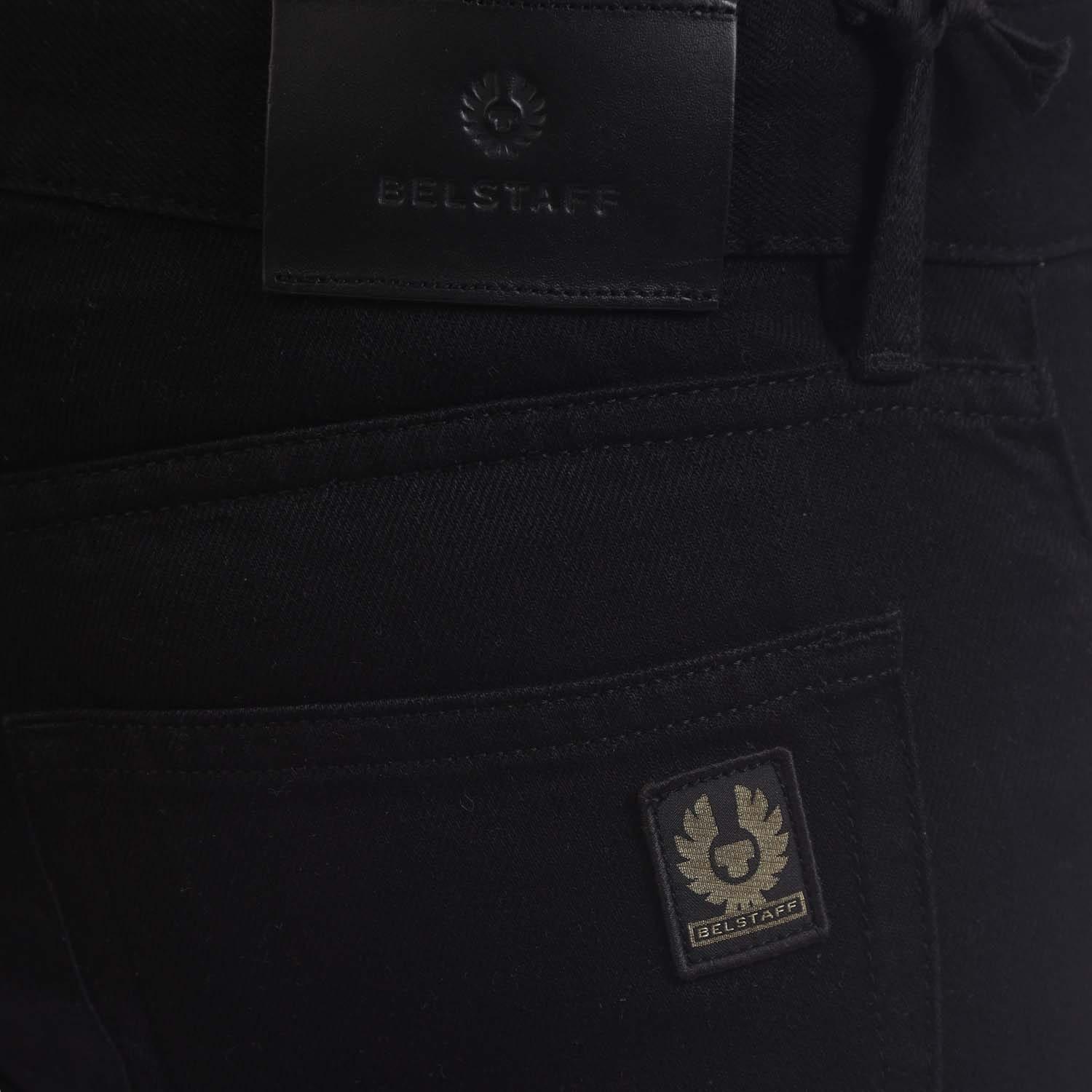 Black - Belstaff - Longton Slim-Fit Jeans - 4