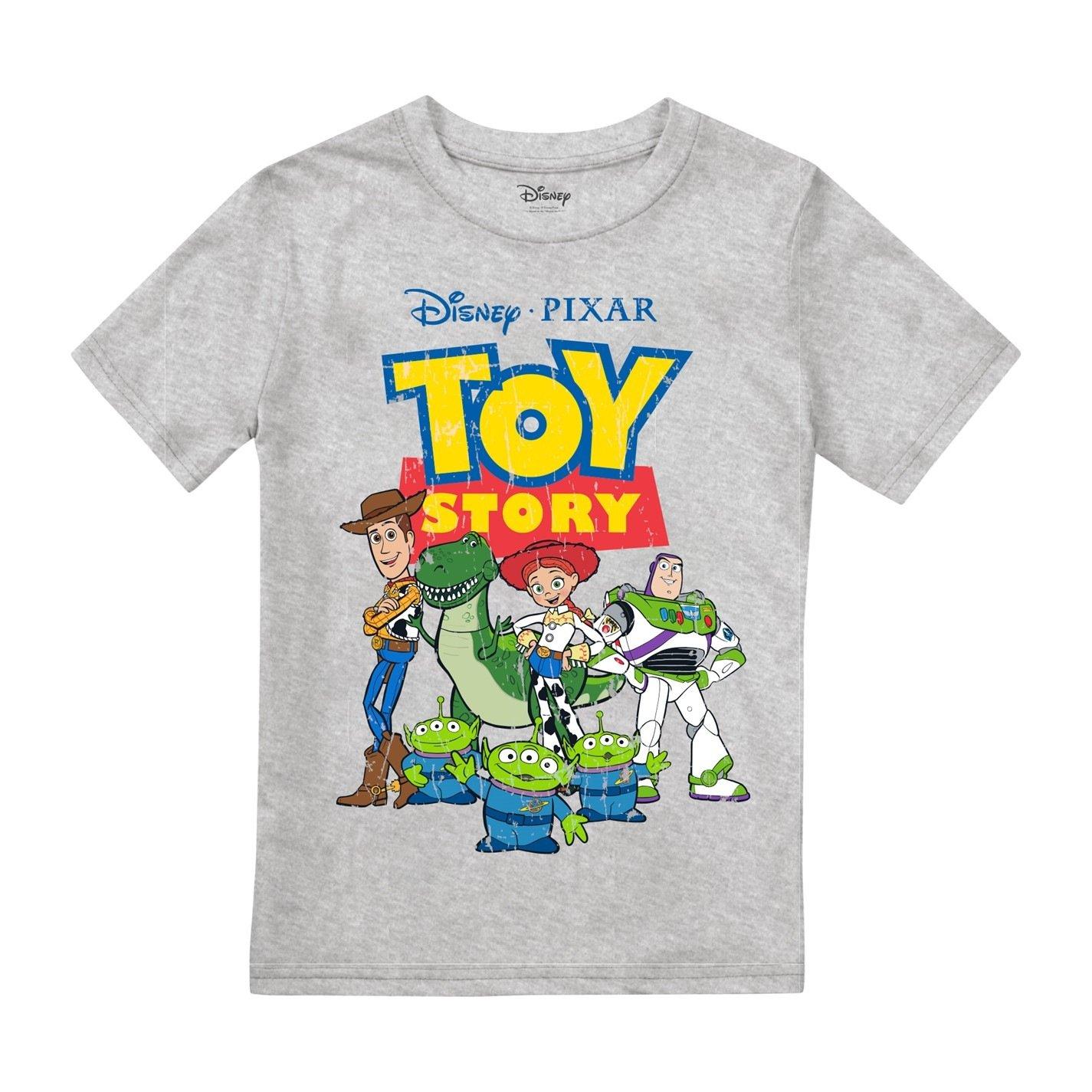 Grey Heather - Disney - TOY STORY GROUP - 1