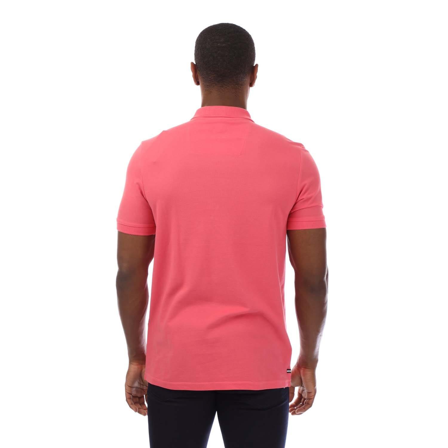 Rose - Weekend Offender - Barnum Polo Shirt - 2