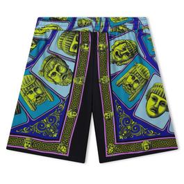 Versace Bermuda Shorts Juniors