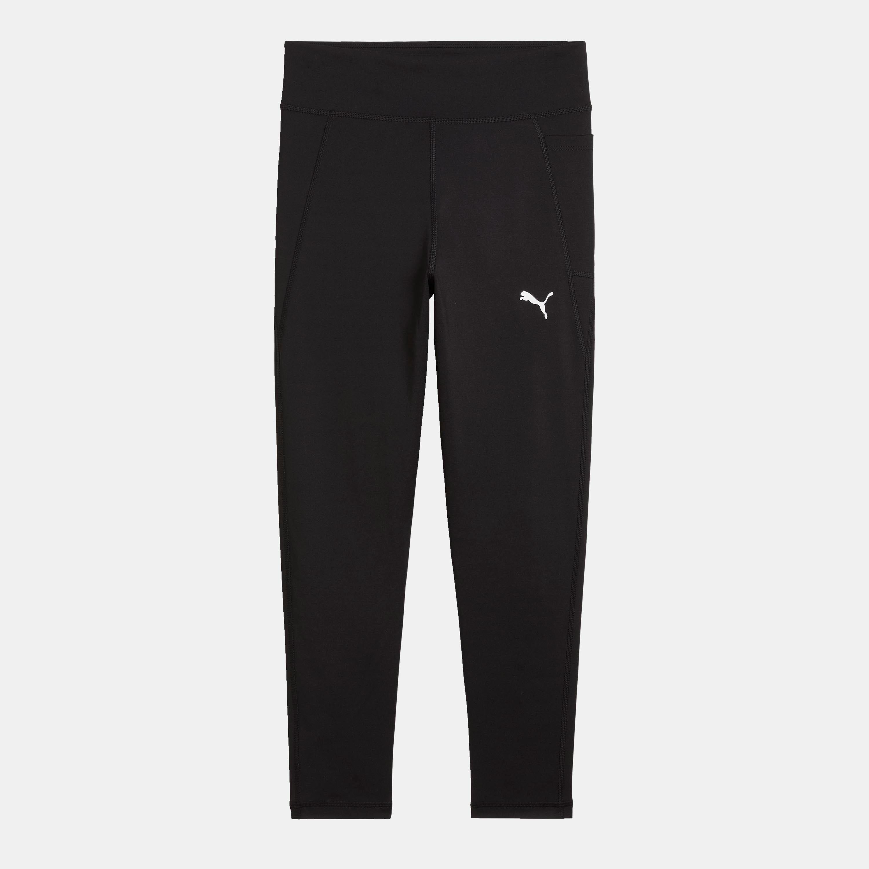 Black - Puma - Tad Essentials High Waisted 7/8 Tights - 1