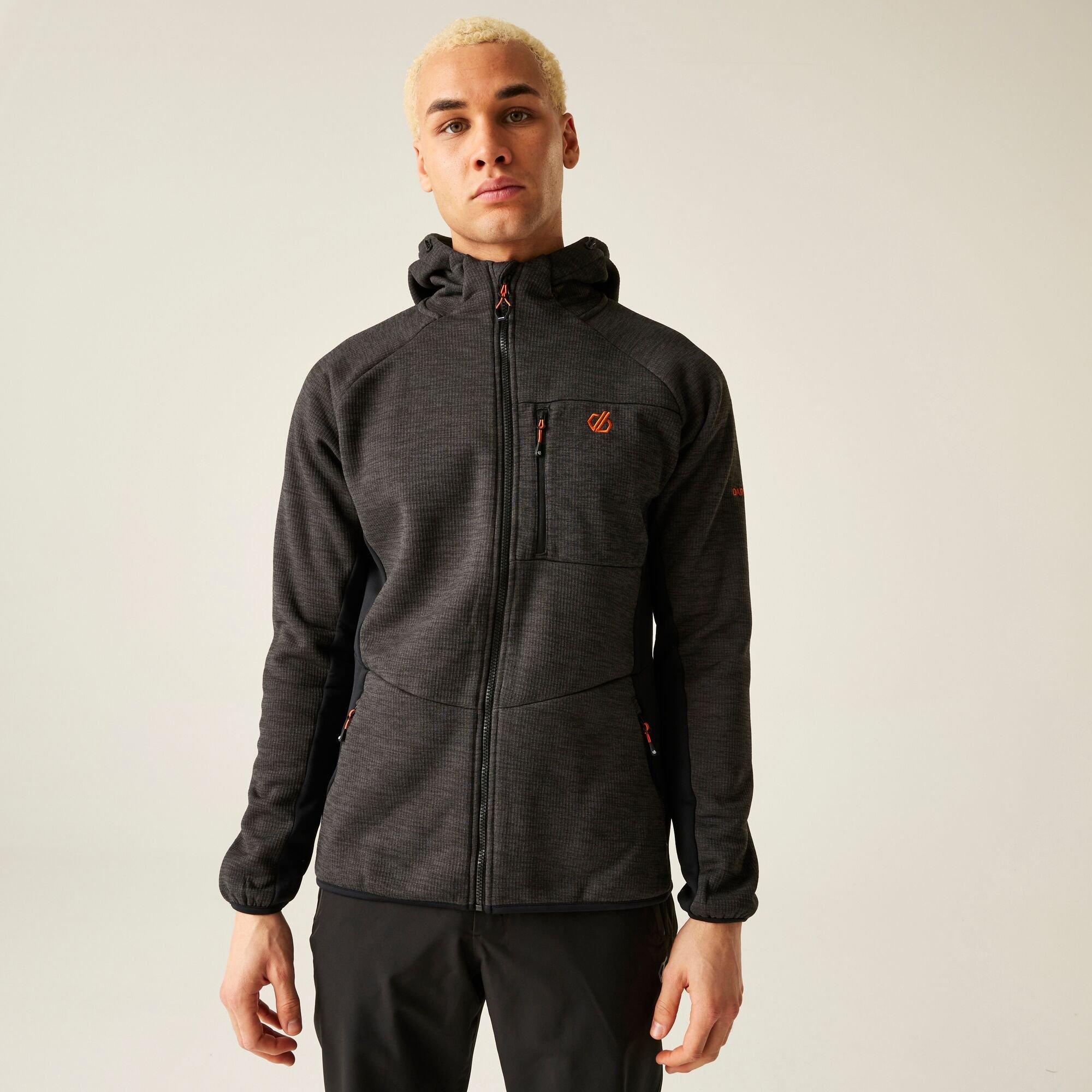 Dare 2B Men's Torrek Pro Midlayer - Black - XS