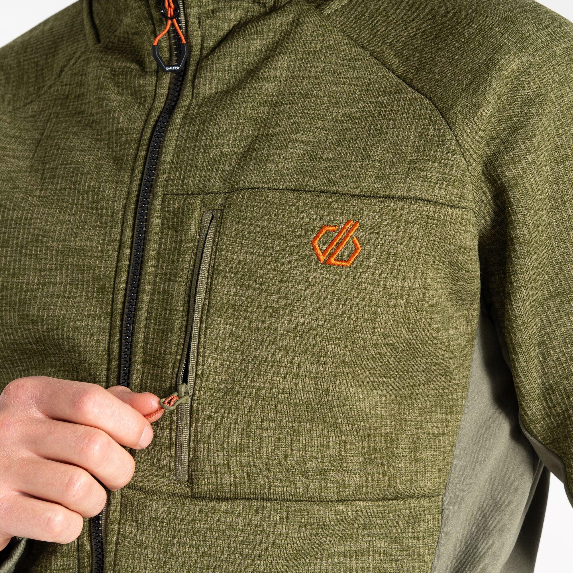 Olivinegreen - Dare 2b - Torrek Pro Midlayer - 7