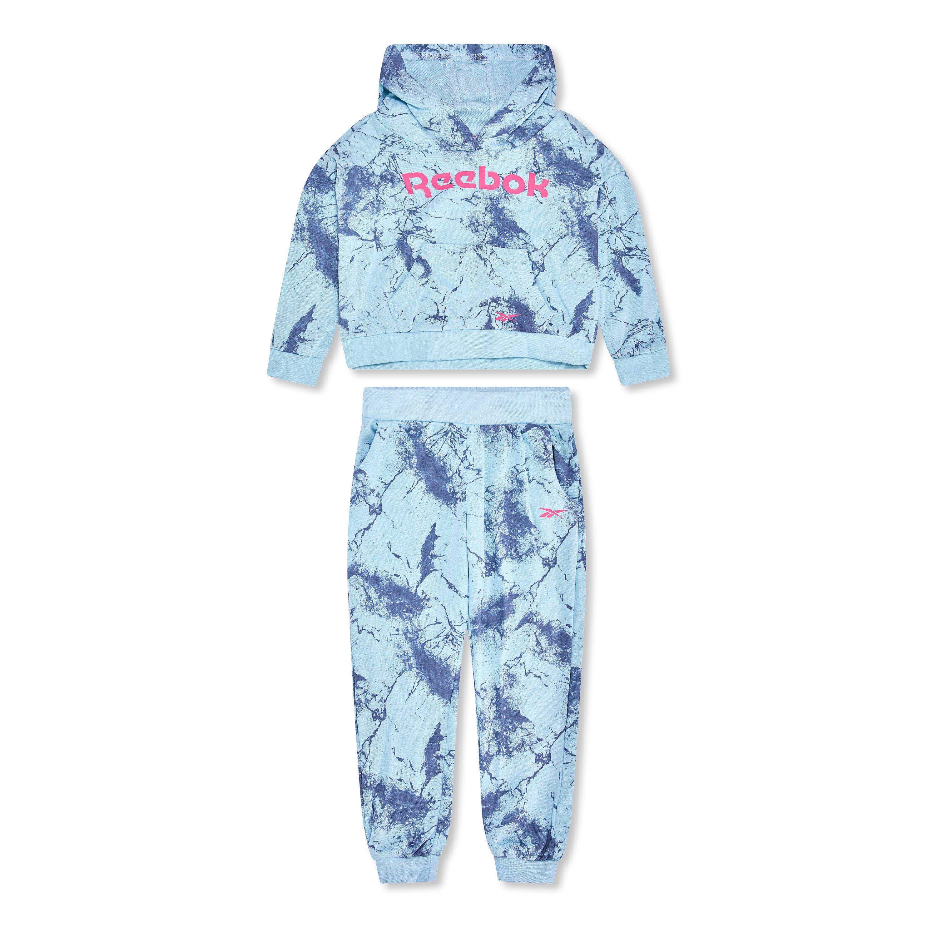 Kristallblau - Reebok - 2Pc Hdy Po St Jn99 - 1