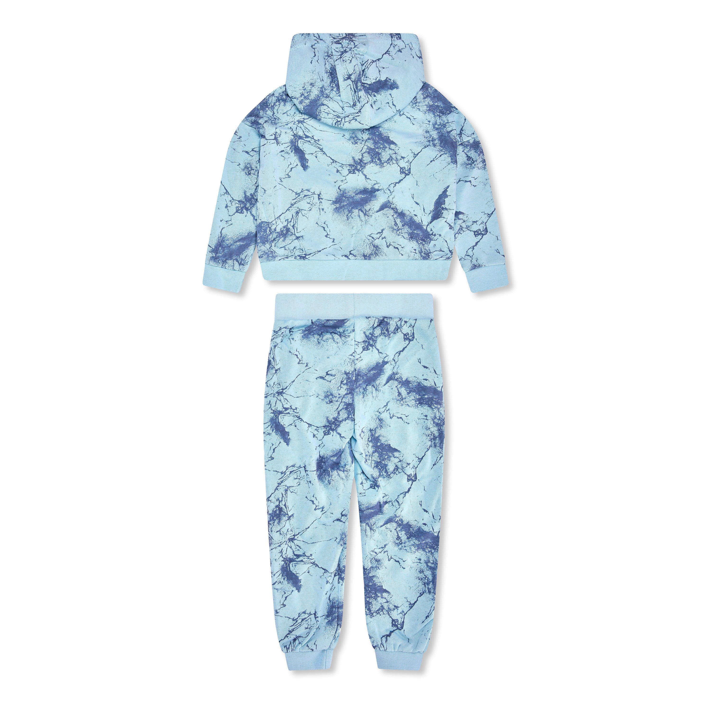 Kristallblau - Reebok - 2Pc Hdy Po St Jn99 - 2