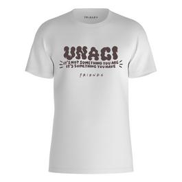 Warner Brothers WB Friends Unagi T Shirt