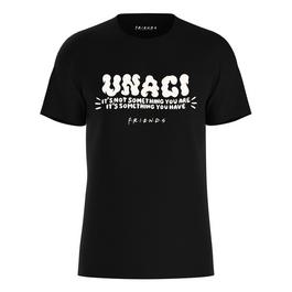 Warner Brothers WB Friends Unagi T Shirt