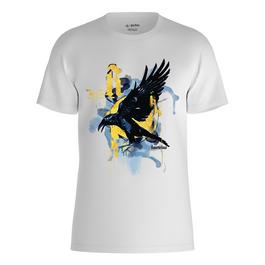 Warner Brothers WB Harry Potter Ravenclaw Watercolour T Shirt