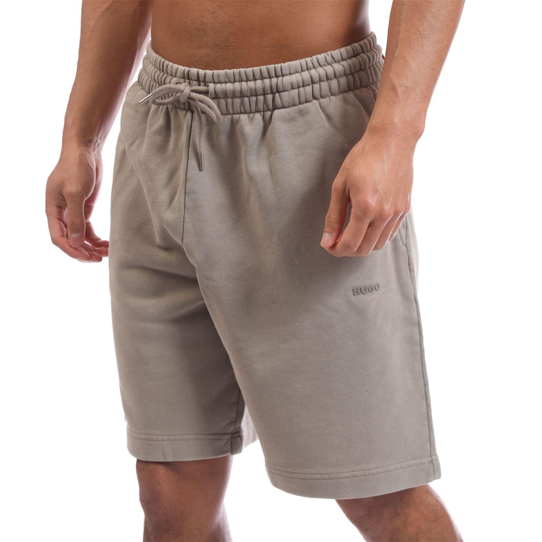 Brown - Hugo - Dupaly Shorts - 2
