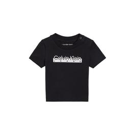 Calvin Klein Jeans Newborn Logo T-Shirt