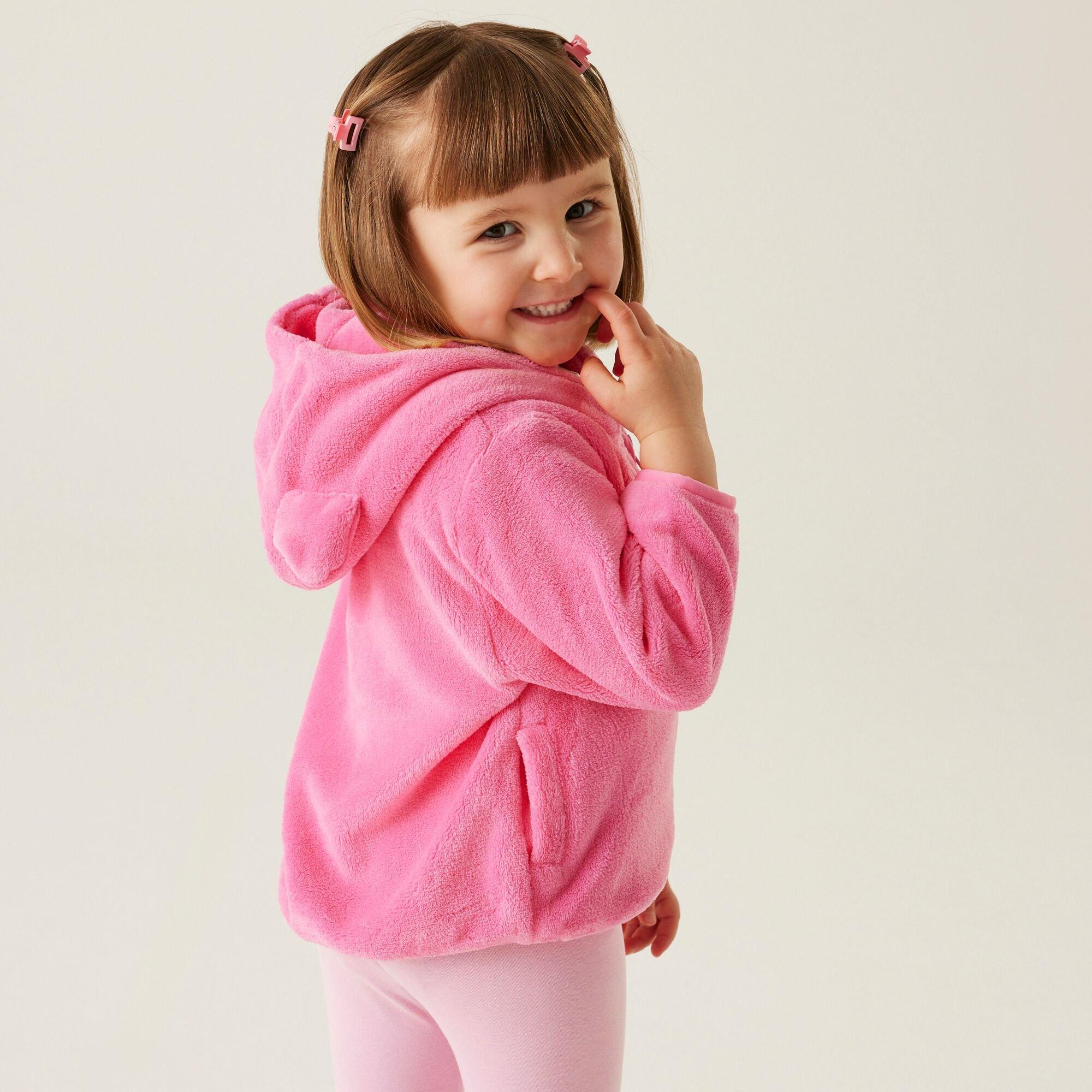Luna The Unicor - Regatta - Kids Animal Fleece - 2