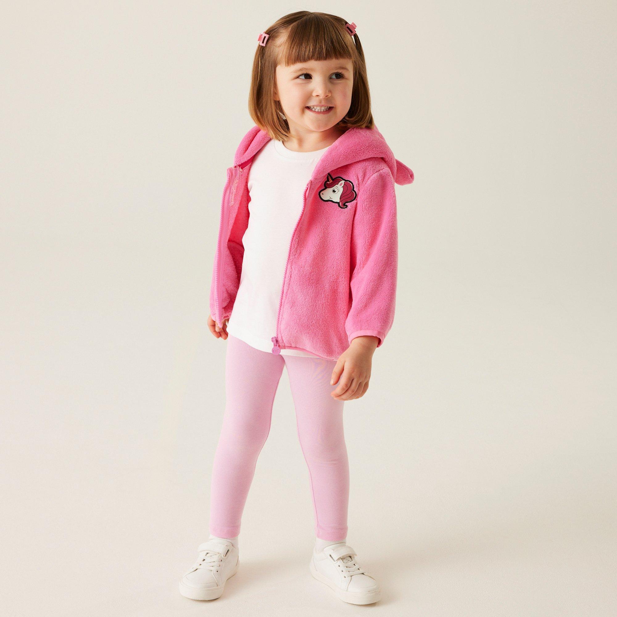 Luna The Unicor - Regatta - Kids Animal Fleece - 3