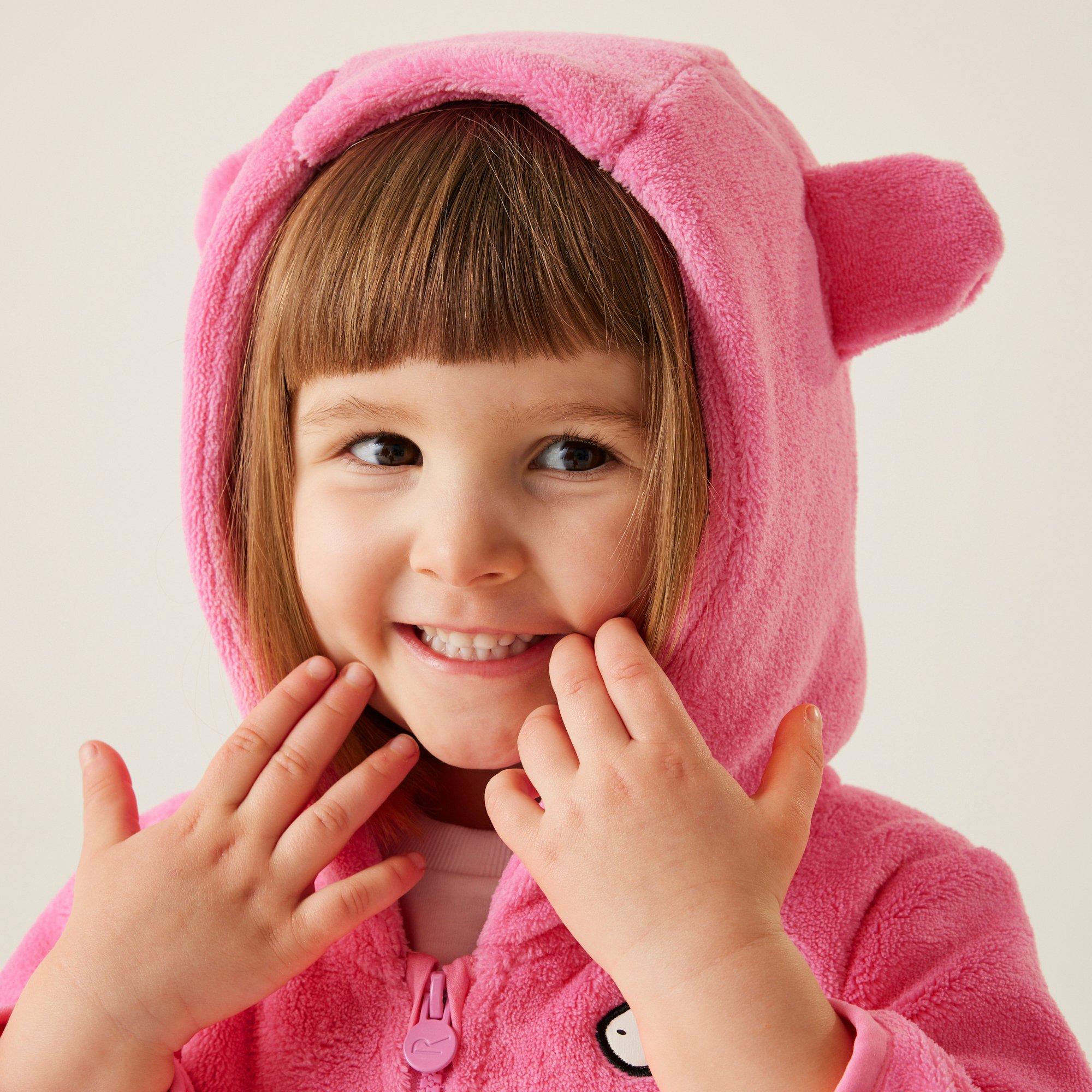 Luna The Unicor - Regatta - Kids Animal Fleece - 4