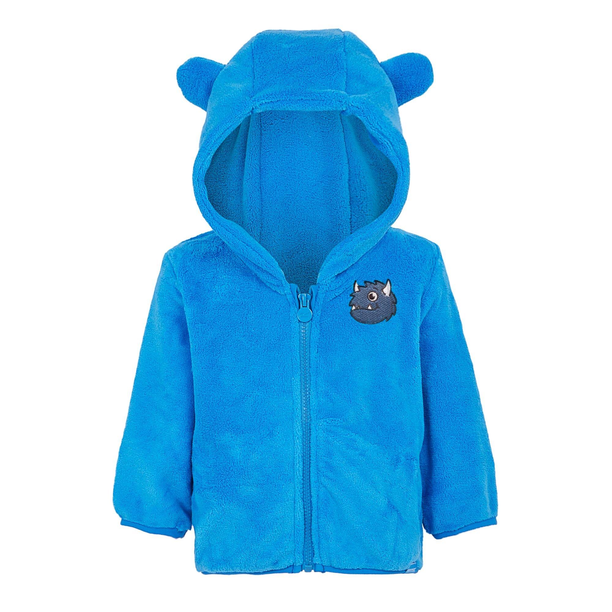 Spike The Monst - Regatta - Kids Animal Fleece - 5