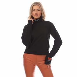Heron Preston CTNMB Long-Sleeve Rollneck T-Shirt