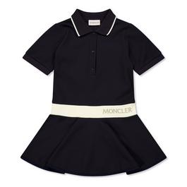 Moncler Logo Dress Jn51