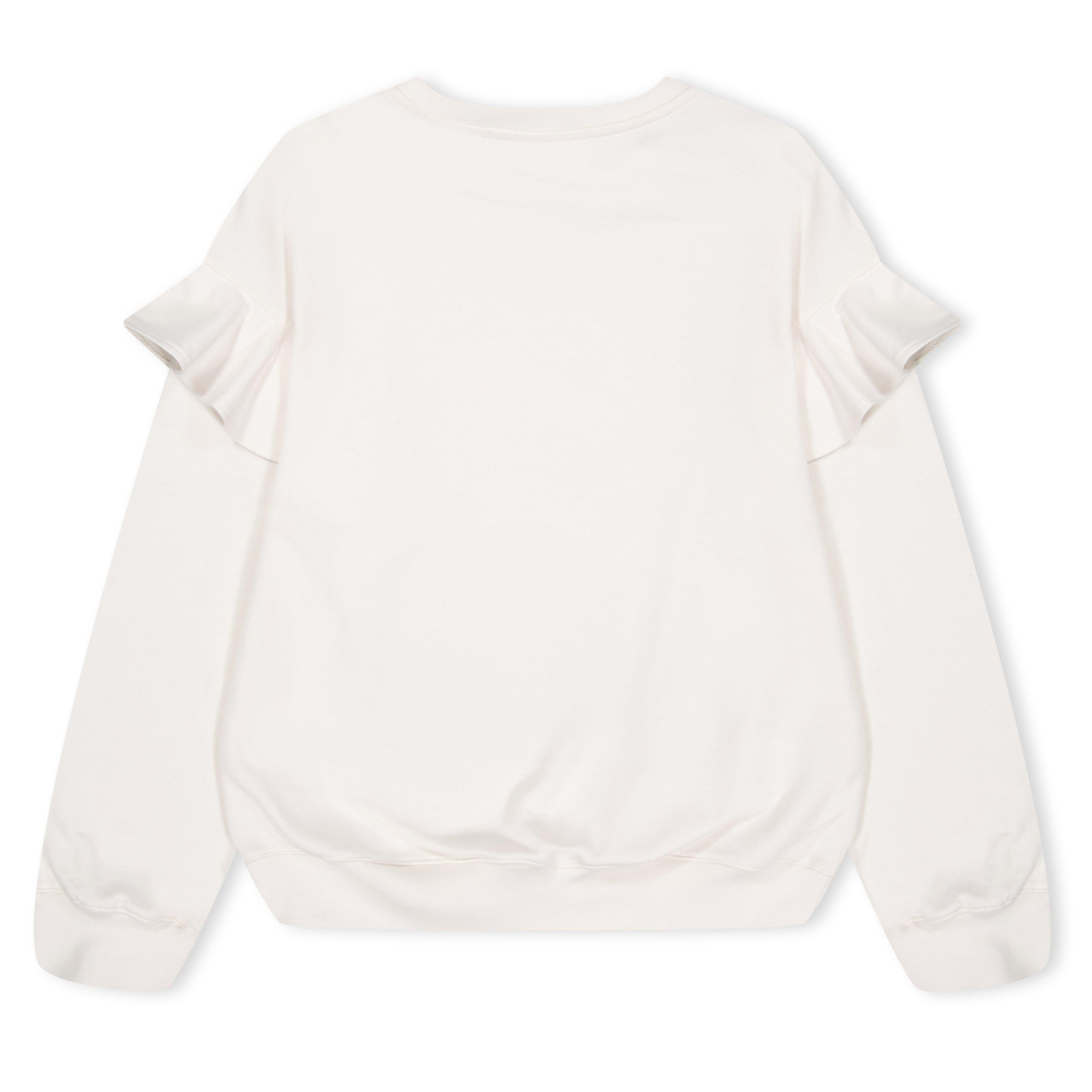 White - Philosophy di Lorenzo Serafini - Kids' Peanuts Crew Neck Jumper - 2
