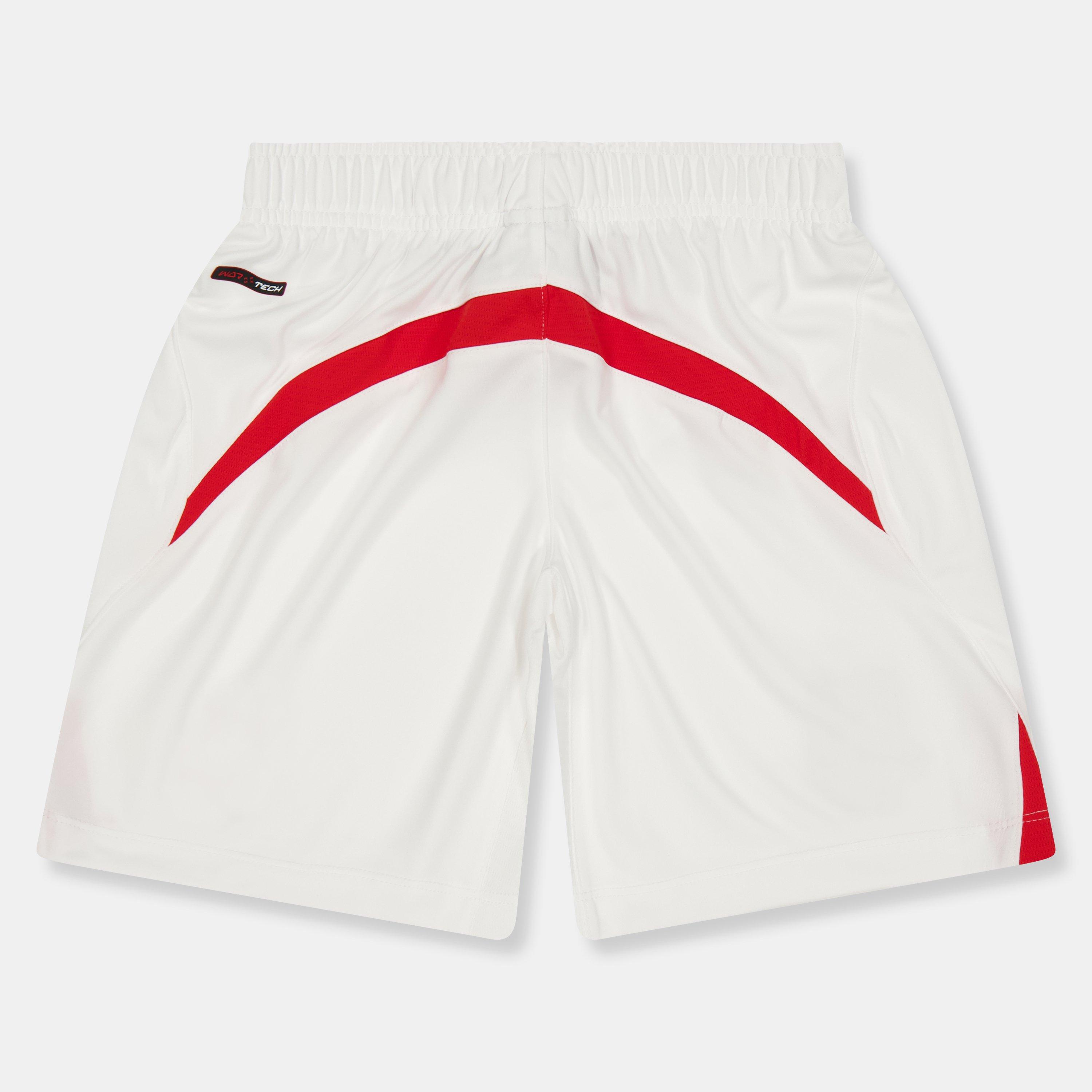 Red - Warrior - Kids' Licensed Short-Sleeve T-Shirt - 2