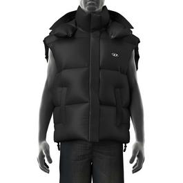 Diesel W-Rolfys-SL-FD Down Gilet