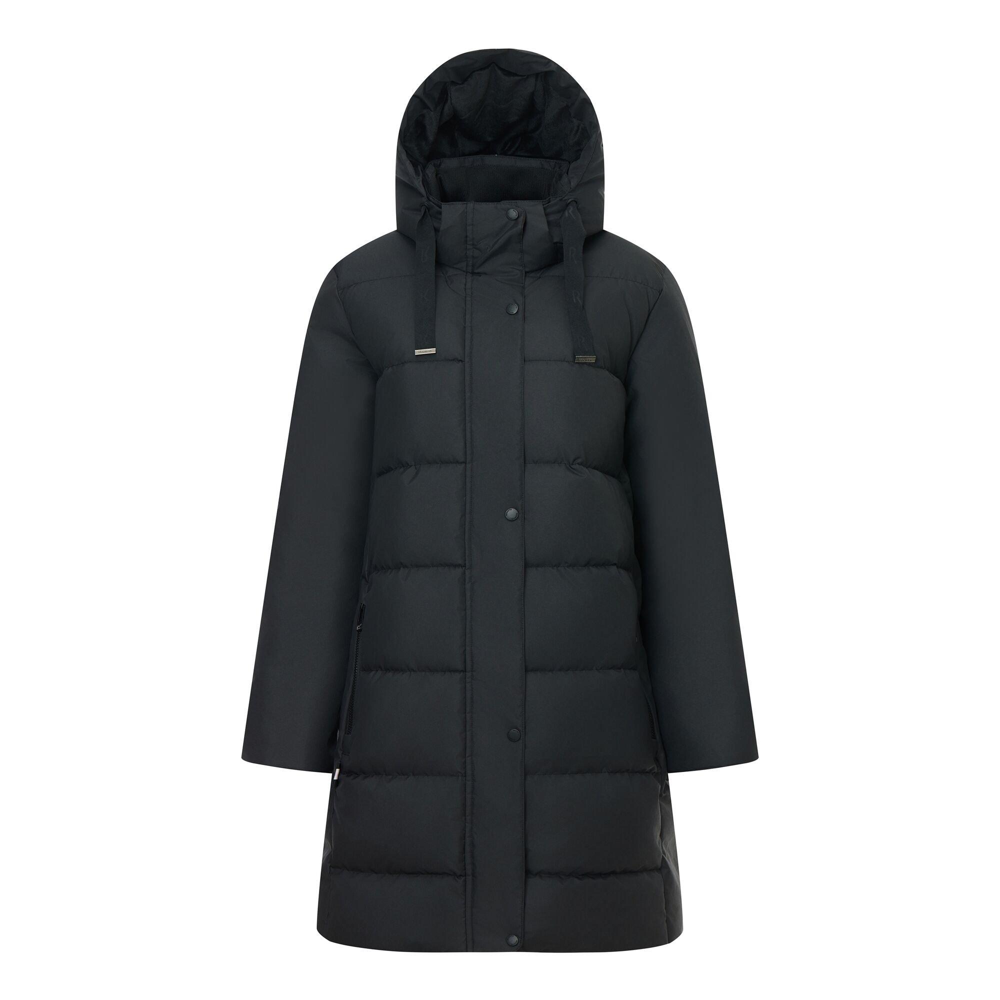 Black - Regatta - Womens Eryn Insulated Jacket - 9