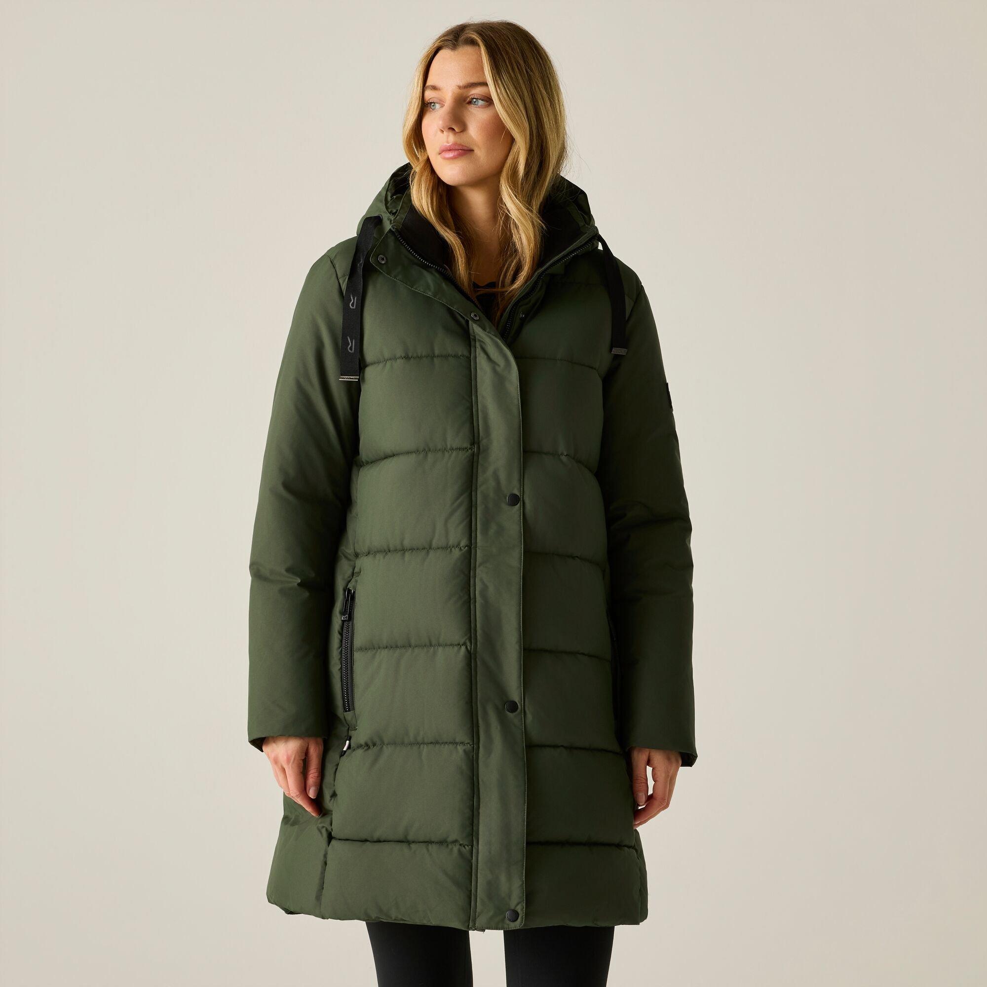 Womens Eryn Insulated Jacket