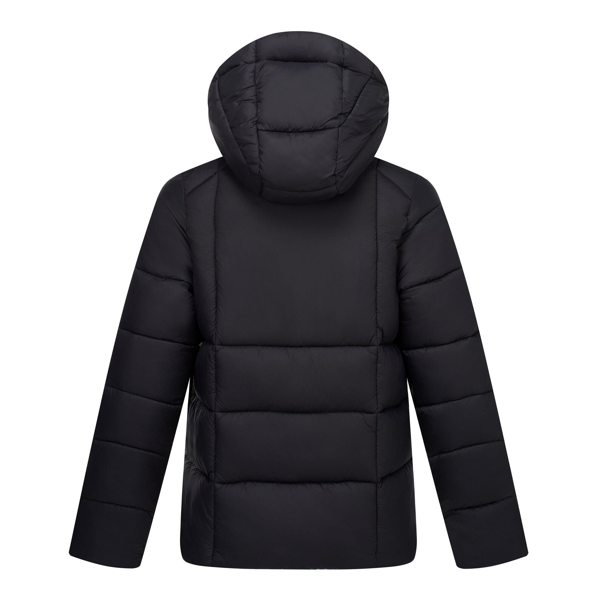 Black - Regatta - Womens Eyre Insulated Jacket - 3