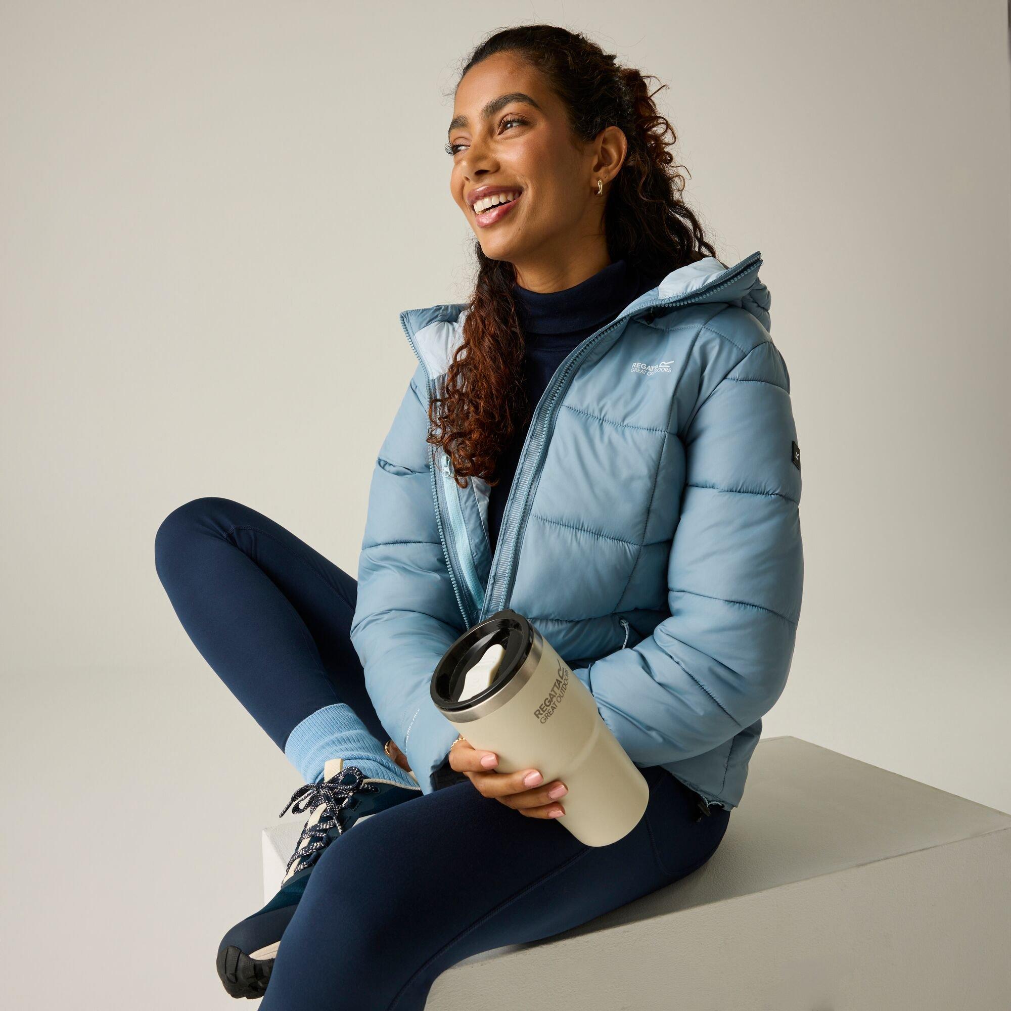 Womens Eyre Insulated Jacket