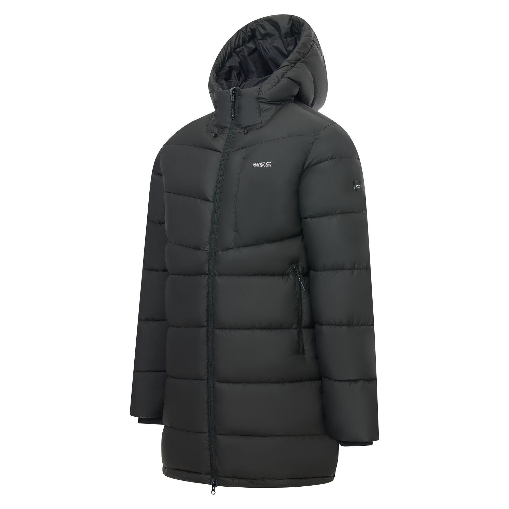 Black - Regatta - Mens Browen Insulated Jacket - 11