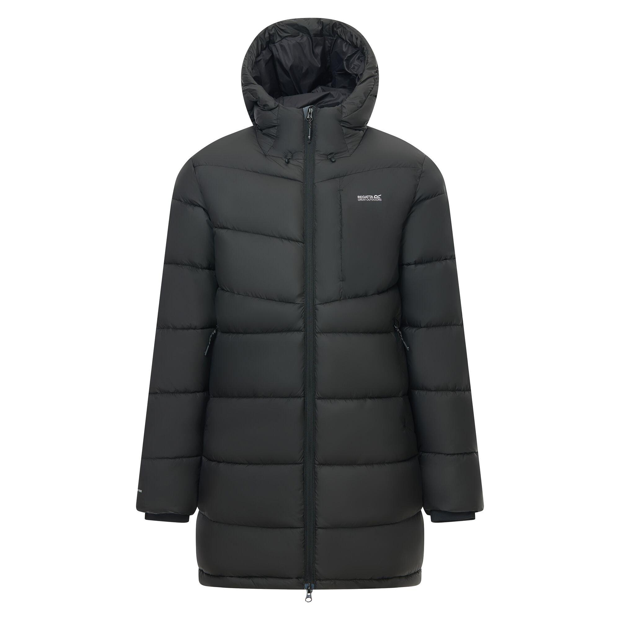 Black - Regatta - Mens Browen Insulated Jacket - 10