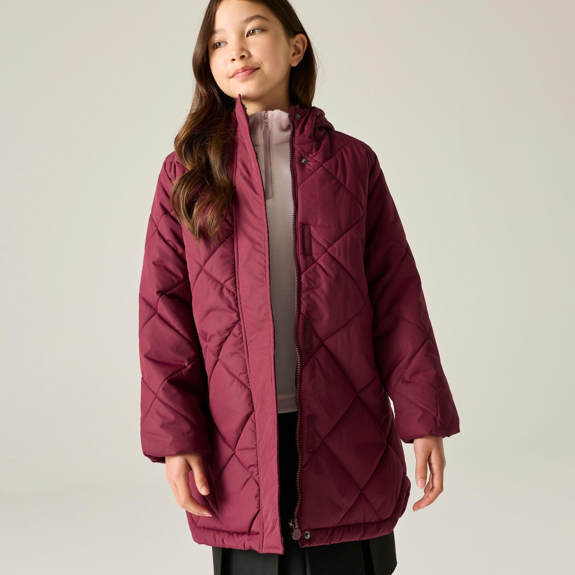 Kids Elryse Water Resistant Jacket