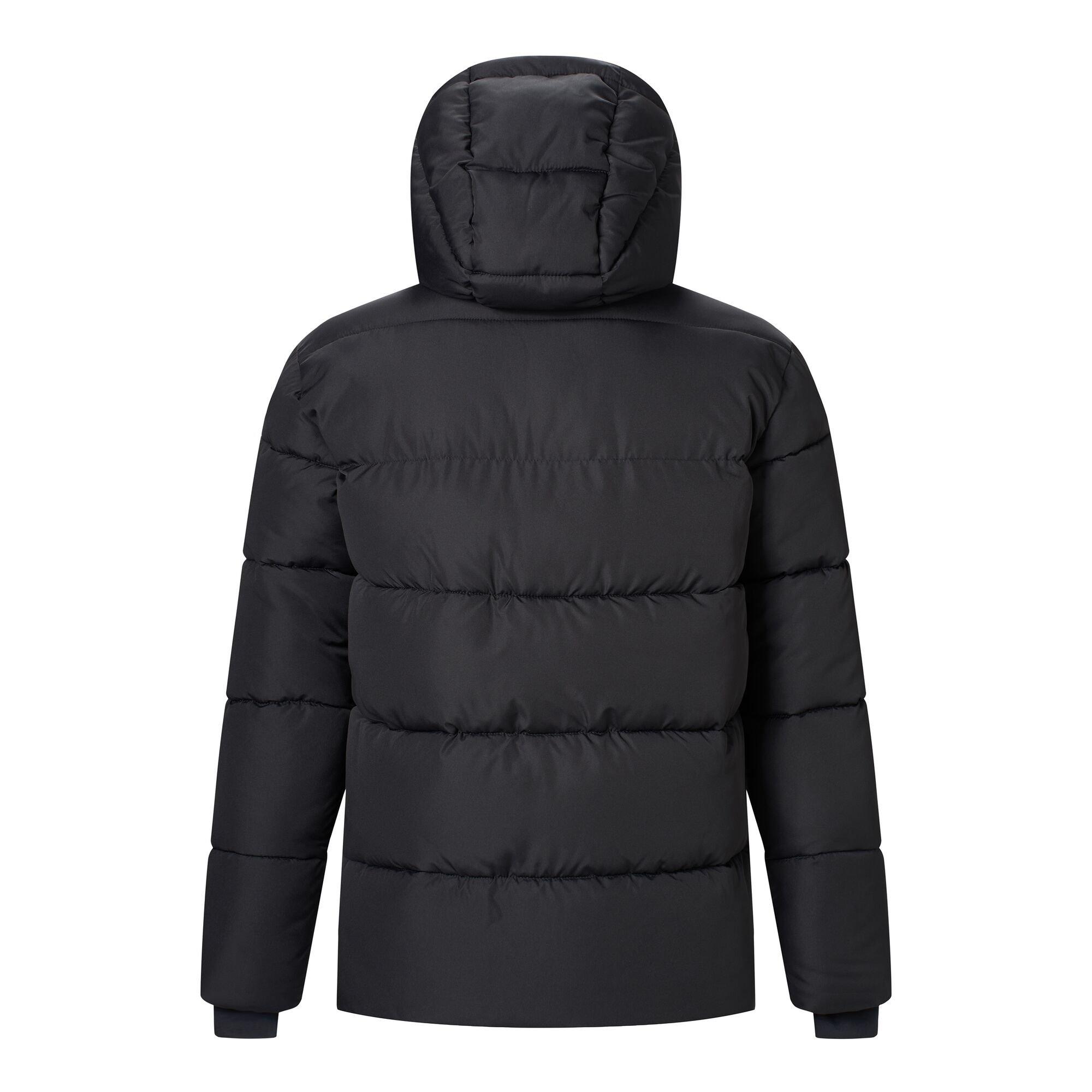 Black(Pineneedl - Regatta - Mens Marek Short Insulated Jacket - 12