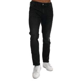 Replay Anbass Slim Fit Stretch Jeans