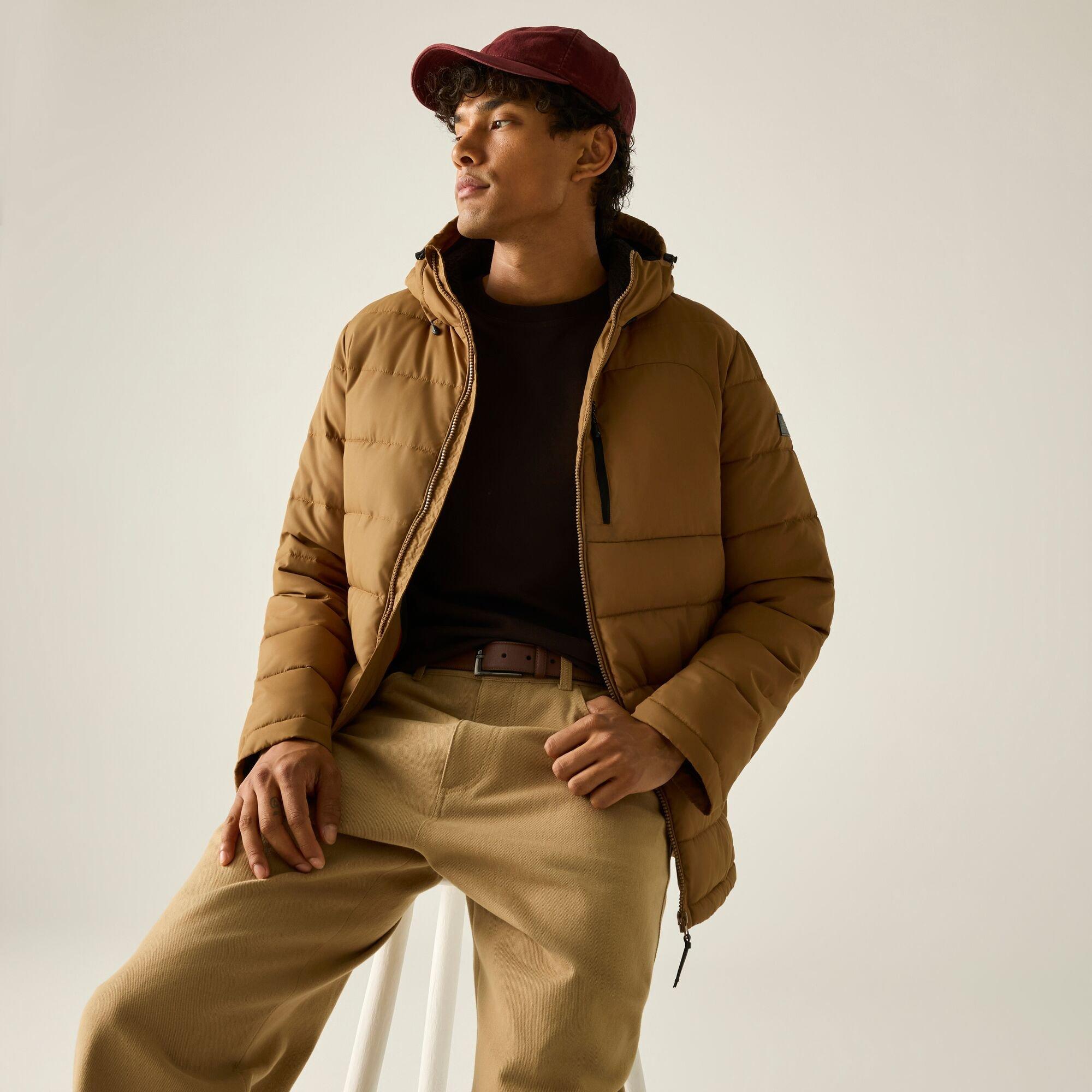 Mens Frankie Padded Jacket