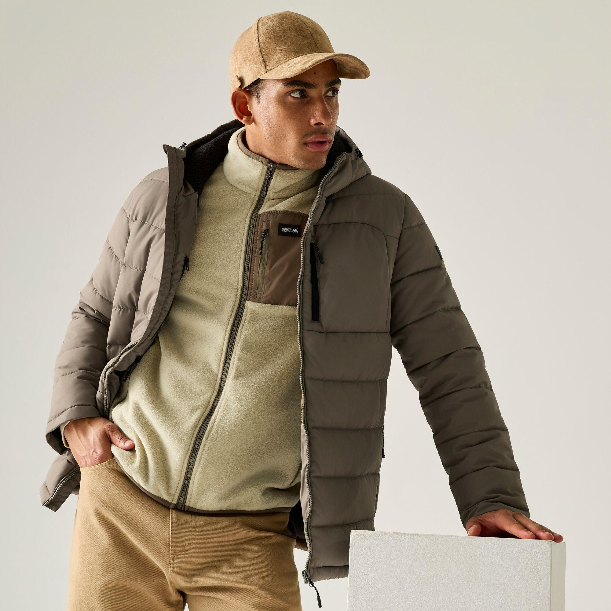 Mens Frankie Padded Jacket