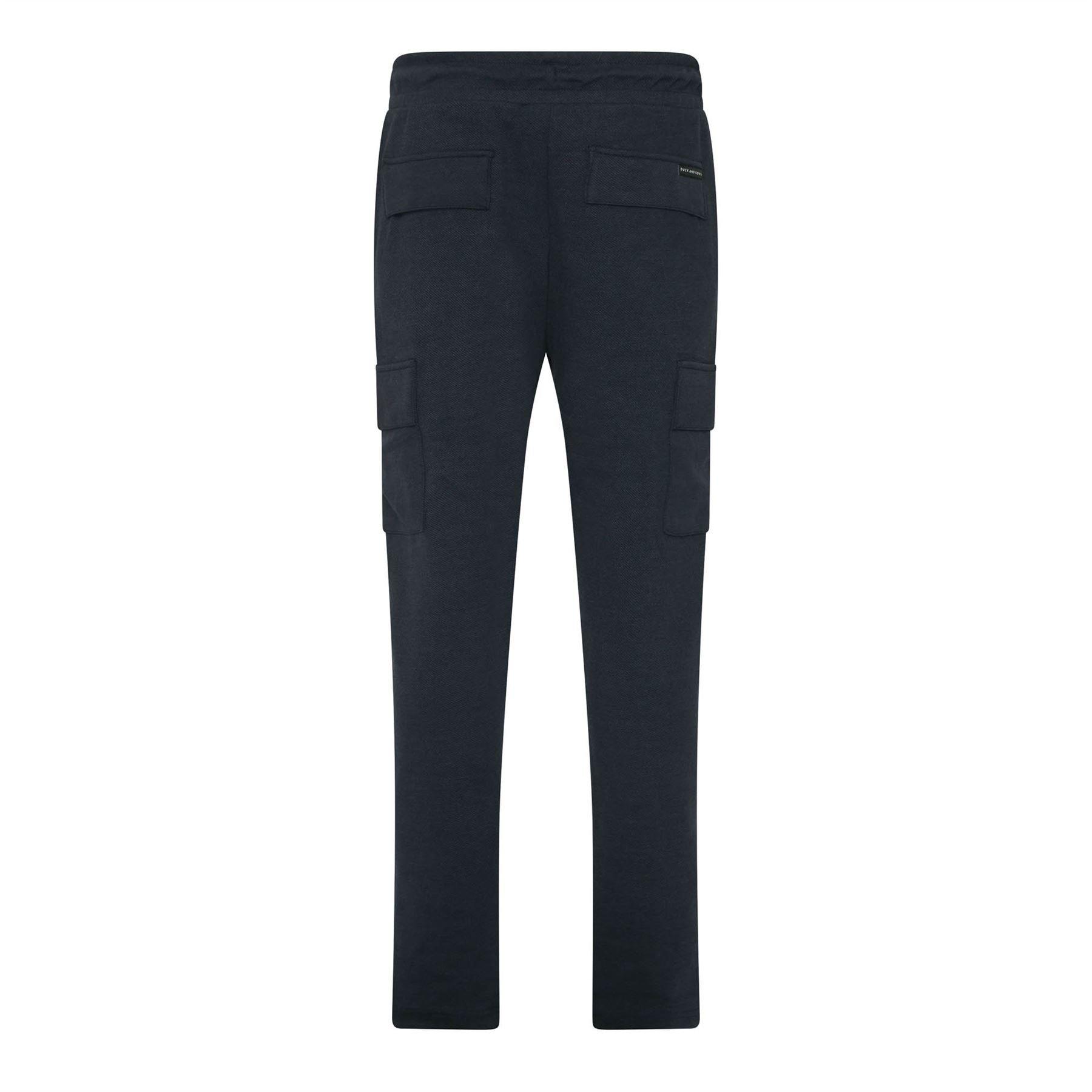 Navy - Duck and Cover - Optimus Combat Joggers - 3
